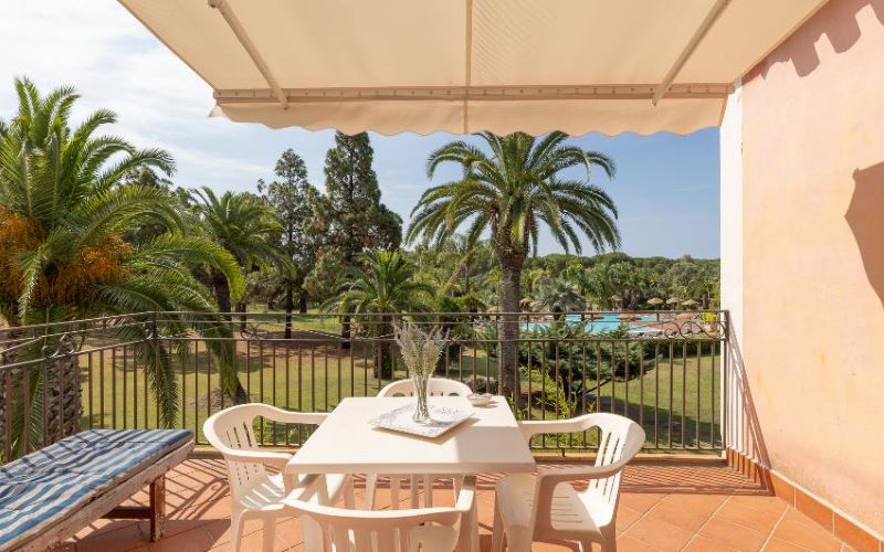RESIDENCE BAIA DELLE PALME